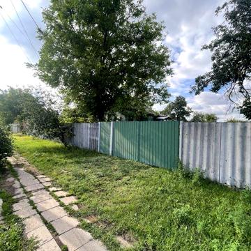 Продам дом с большим участком