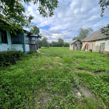 Продам дом с большим участком