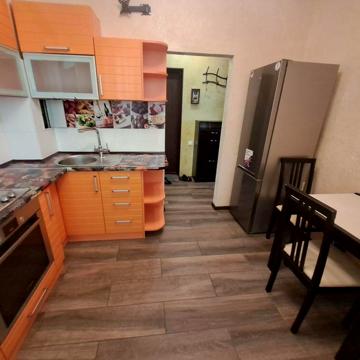 Сдам ЖК Академ городок Киевский р-н Совиньон 1но комнатную квартиру