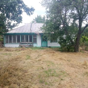 Будинок с.Морози кобеляцького р-н Полтавської обл