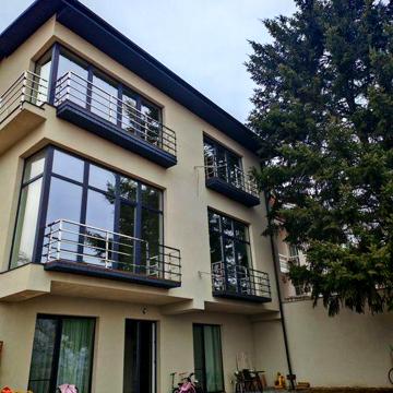 Квартира 3-ком 107м. Ул. Далека 1074€м2 ЖК westhill