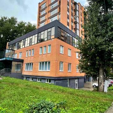 1 кімнатна квартира в зданій новобудові. Виставка ID 22308