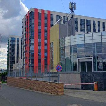 Квартира ж/к Барвы ЖК Барви