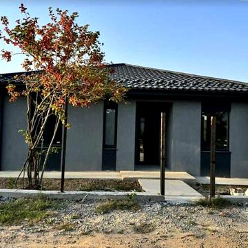 Будинок,  готовий до внутрішніх робіт. Земля. Лезнево ID 35926