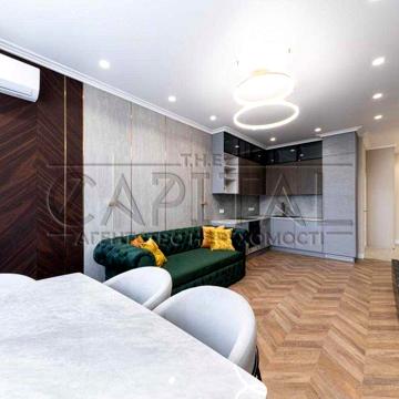 Терміново!!! Оренда  Квартира ЖК Greenville на Печерську,  60 м2