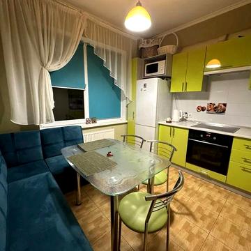 Сдам 1-комнатную квартиру в ЖК на Таирова, Небесной Сотни Левитана