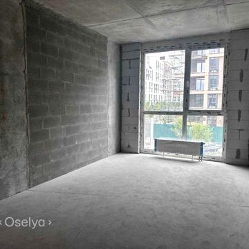 Продаж 1-кім квартири 47м² в ЖК Файна Таун вул Салютна 2Б будинок 25 ЖК Файна Таун