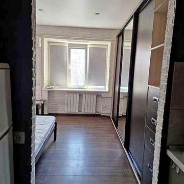Продам 1к.гостинку 25м2,кап.ремонт,удобства,м.Дворец Спорта (403592)