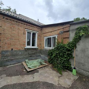 Будинок + 6 сот.землі, Кущівка
