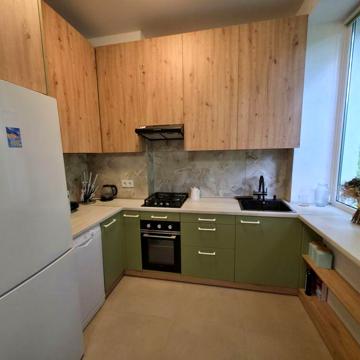Единственная квартира 47 м² на Старокозацкой. Комсомольская, Центр