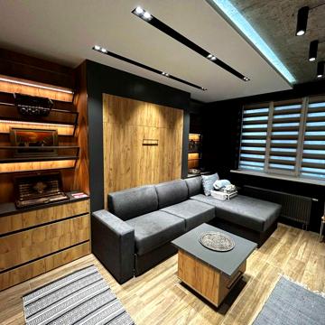 Продаж сучасної 1-кімнатної квартири у ЖК Лісовий квартал ЖК Лісовий квартал
