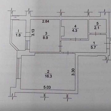 Продаж сучасної 1-кімнатної квартири у ЖК Лісовий квартал ЖК Лісовий квартал