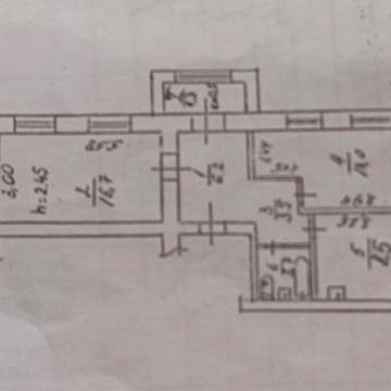 Срочно! Продам 2к кв на Слобожанском, Хмельницкого, Касиора, Левый