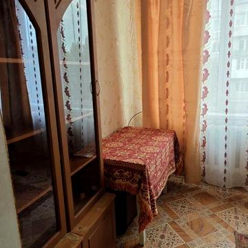 Однокімнатна квартира з меблями