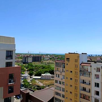 1 квартира 41 м2 на Сахарова. Море. ЖК Зодиак