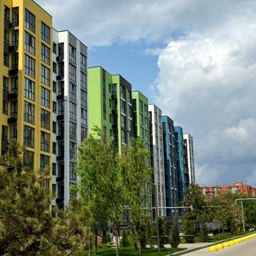 Продам квартиру в ЖК Щасливий у Дніпрі ЖК Щасливий у Дніпрі