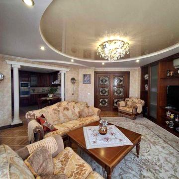 Продаж шикарної  3 кім квартири,140 м2, 9 пов. ЖК ГОЛОСІЄВО, ЖК Голосієво