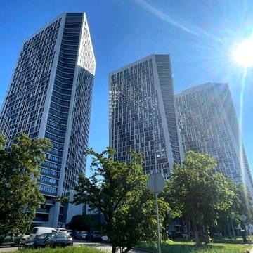 Продам квартиру в ЖКManhattan City, обмін на 2  однокімнатні ЖК Manhattan City