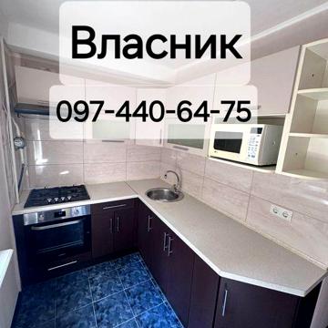Продаж 2к кв, вул.Литвиненко-Вольгемут 1Б. Лише від Власника,без %