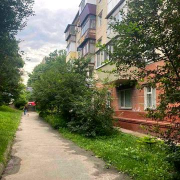 1к Південно-Зах 32м2