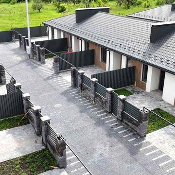 Продам таунхаус з газом і ремонтом