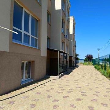 1 квартира с ремонтом. Суворовский район. ЖК Яспис