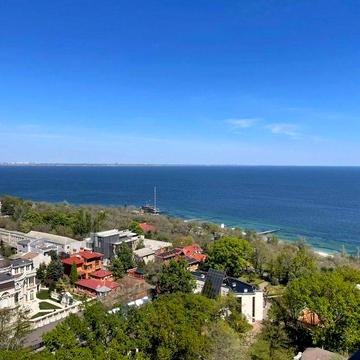 Продам квартиру с красивым видом на Францущском бульваре ЖК Кандинский