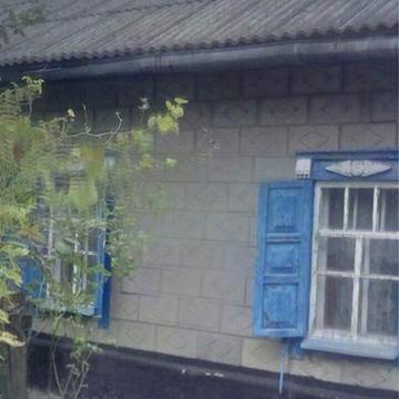 Невеликий будиночок у Верхівцево
