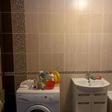 Двокімнатна квартира + нежитлова споруда