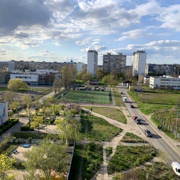 Квартира на Троещине 3комнати + 2 ЖК Червоної Калини, 21-Б, Деснянський район