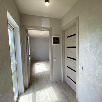 Модульний дім / Каркасный дом