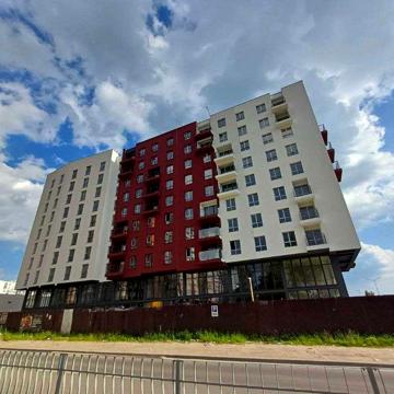 Продаж апартаменти-студія в новобудові вул.Трускавецька 48 Галжитлобуд ЖК Трускавецька 48