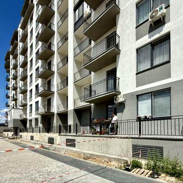 2-кімнатна 74м2  • ! 999$|м2 ! • єОселя|єВідновлення | Боздоський ПАРК ЖК Радіщева