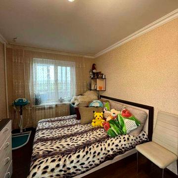 2к. квартира, Мотель, роздільні кімнати , 49м2, з ремонтом !