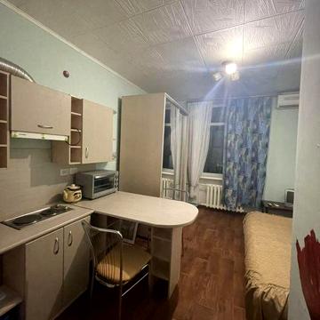 Сдам уютную 1 к гостинку пр.Науки, м.Научная