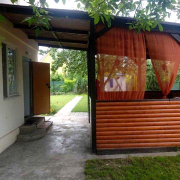 Продам  дачу  на  Орели .с Партизанское.