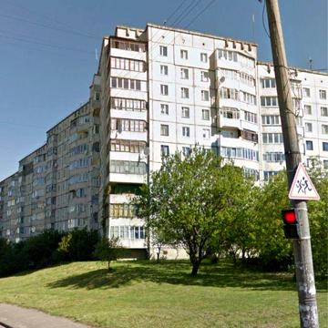 Оренда 1-квартири Князя Володимира 36