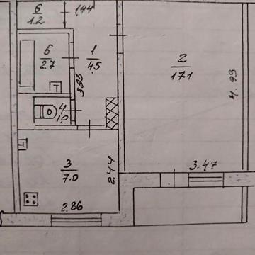 Продам. 1кв.  Рубана. 2/10. 15500 ЖК ОСББ
