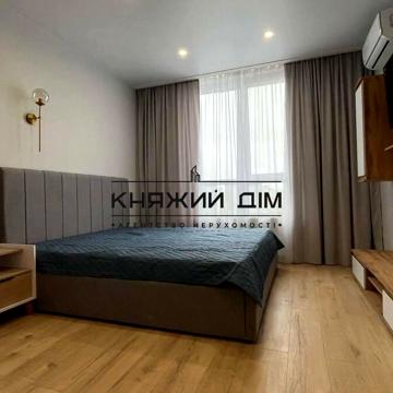 Дніпровська набережна вул., 17В