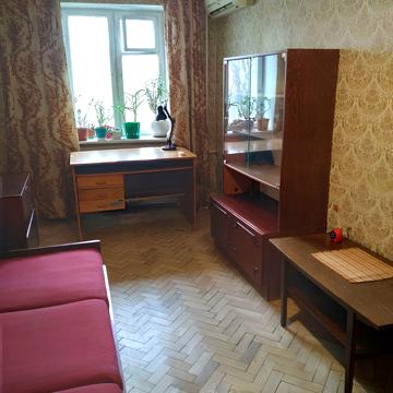 Воскресенський просп. (Перова), 3