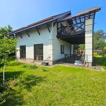 Будинок 2 пов., 125 м., 6 сот, с. Данилівка, 30км від Києва, ремонт