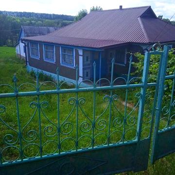 Будинок Шаргородський р-н. с.Будне