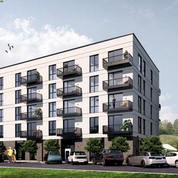 Однокімнатна квартира 46 м² в новобудові жк "Місто Мрій" ЖК Місто Мрій