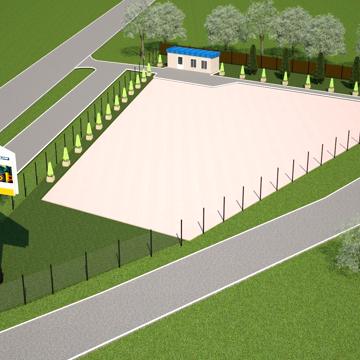 Лубни, Лубенський, Полтавська область 15100.0 USD