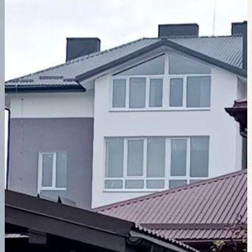 Двохрівнева квартира у новобудові