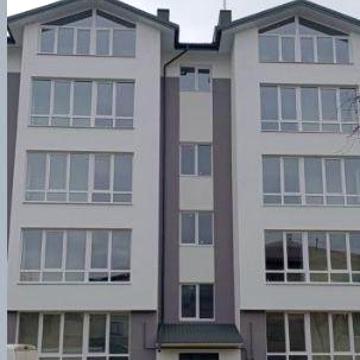 Двохрівнева квартира у новобудові