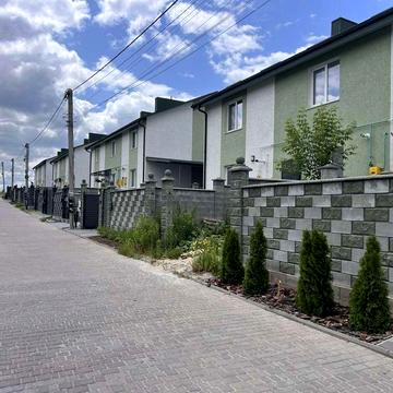 Кутовий котедж Сонячна Долина