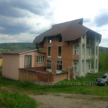 Продається незавершений комплекс  будівель у м Східниця
