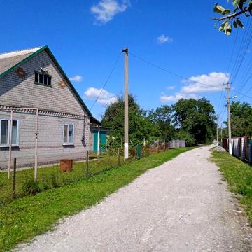 Продам дом . Царичанка