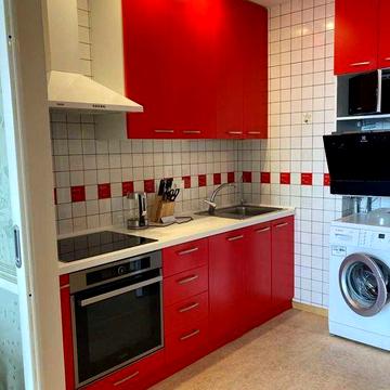 Метро Лівобережна , вулиця Ованеса Туманяна 3, 2кк 41, 5 м2